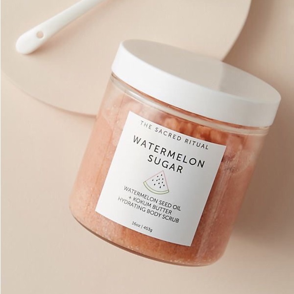 ✨Homemade Body Scrub ✨ - Picture 6 of 10